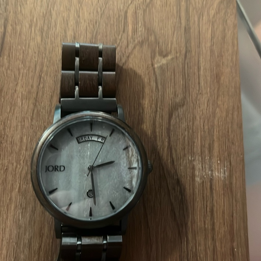 Jord Harper Series Men’s Watch